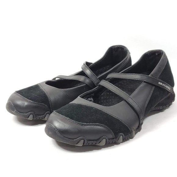 Skechers Shoes - Skechers Mary Jane Bikers Women's 8.5